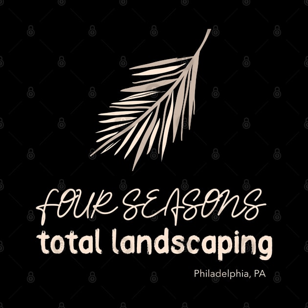 Four Seasons Total Landscaping by irvanelist