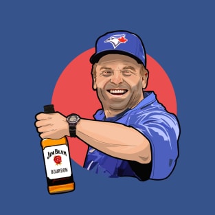 Drunk John Gibbons T-Shirt