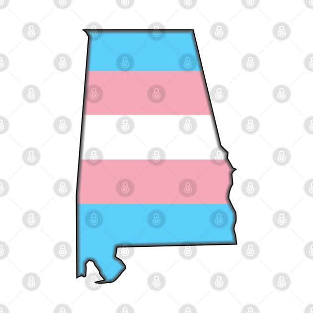 Alabama Trans Pride! by somekindofguru