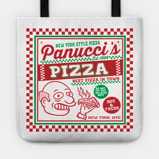 Panucci's Quality Pizza Tote