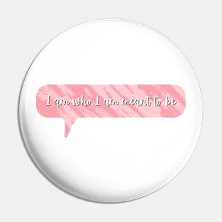 Self love love yourself Pin