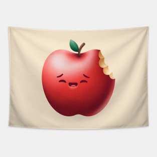 Apple Painting Tapestry