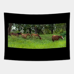 horses Tapestry