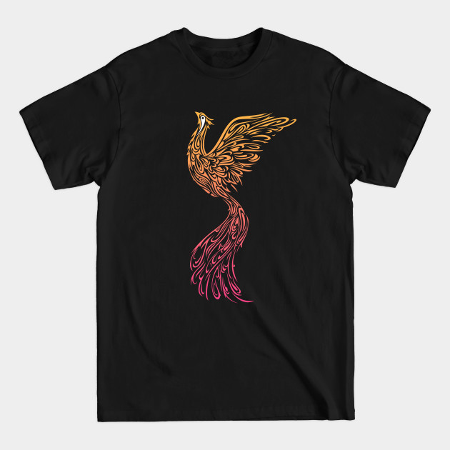 Discover Phoenix - Phoenix - T-Shirt