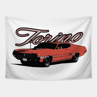 Camco Car Tapestry