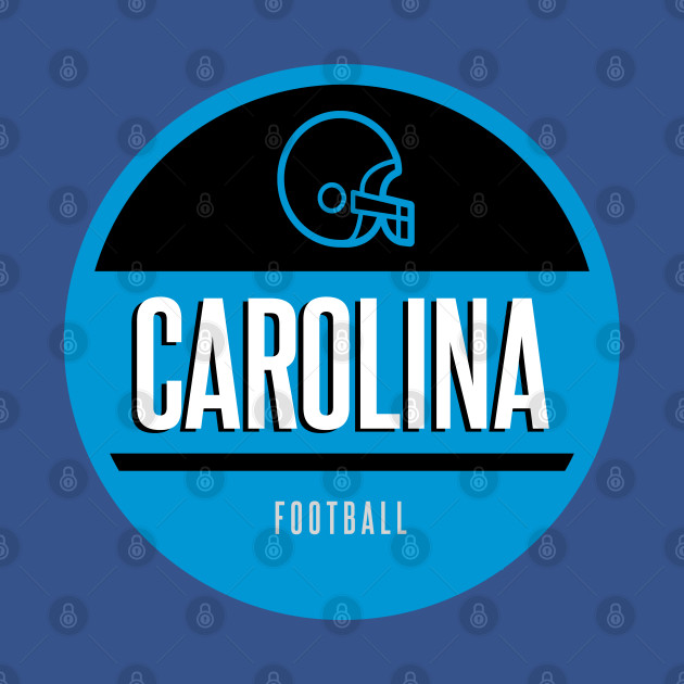 Discover Carolina retro football - Carolina Panthers - T-Shirt