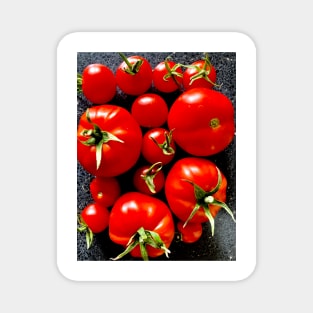 Tomatoes Magnet