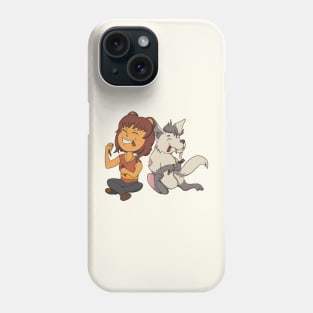 Jerky Friends Phone Case