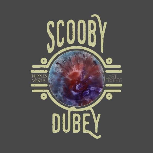 ScoobyDubey's Nipple of Venus by BoobRoss