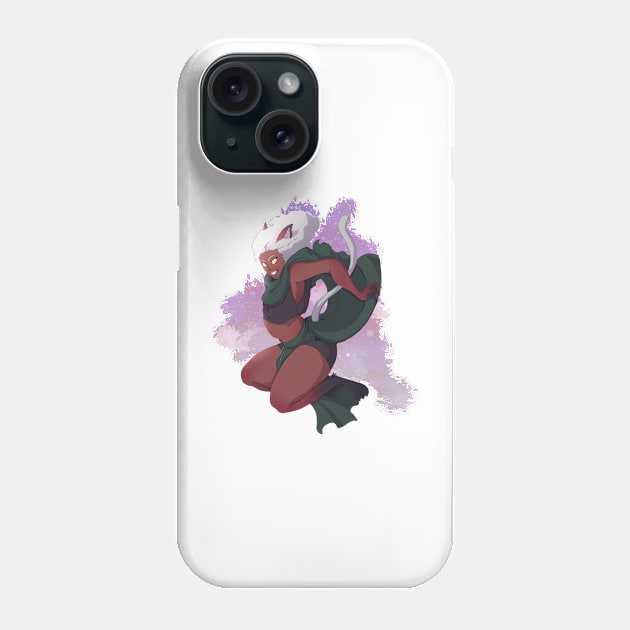 Cheshire Cat Phone Case by alg813