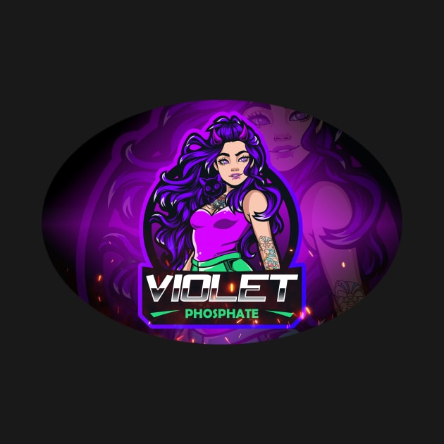 Violet Logo 2 by Violets Chaos Creations
