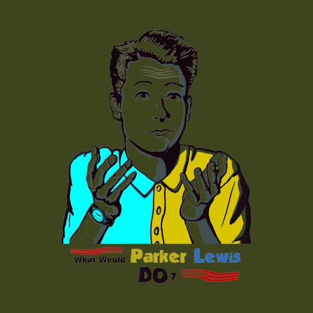 Parker Lewis Can't Lose! by Taibatk5