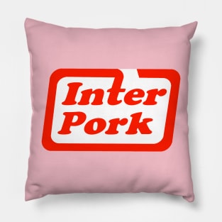 Inter Pork Pillow