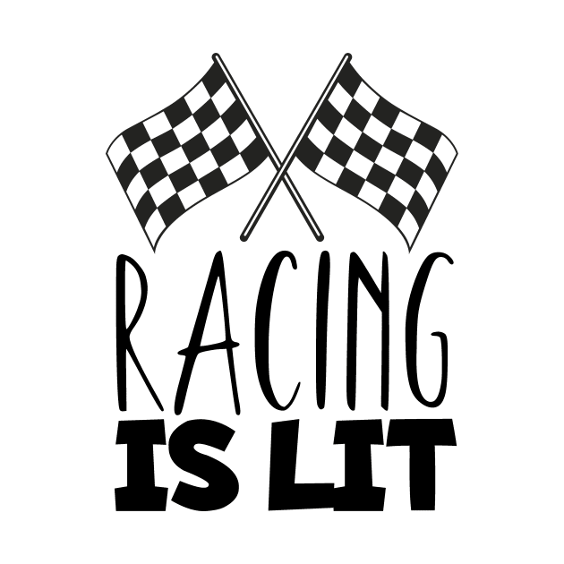 Racing is lit by maxcode