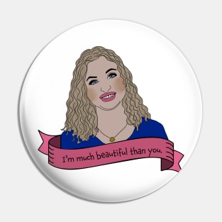 Natalie 90 Day Fiance Pin