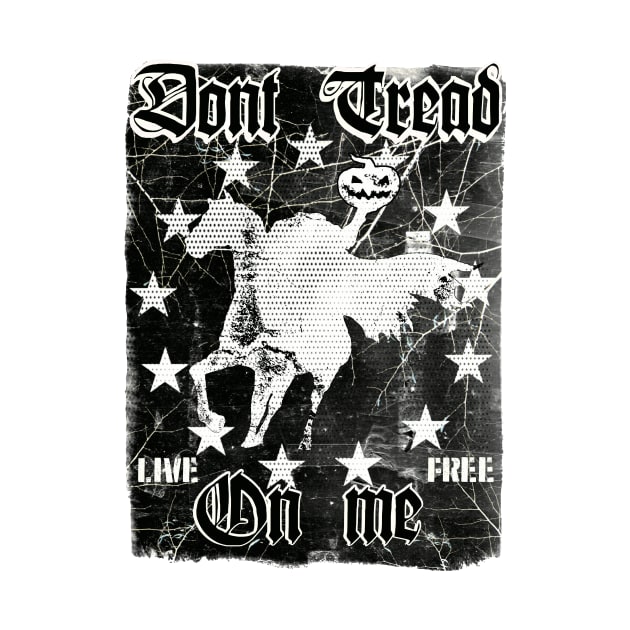 Don't Tread on Me / Headless Horsemen / Freedom Rider by REDEEM the RUINS