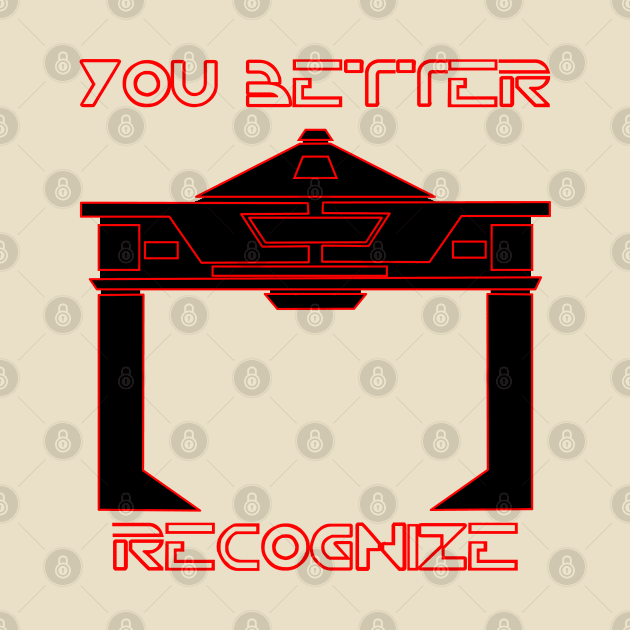 You Better Recognize by Kapow_Studios