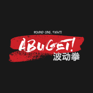 Abuguet Black T-Shirt