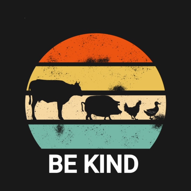 Be kind by FouadBelbachir46