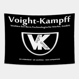 Voight Kampf Tapestry