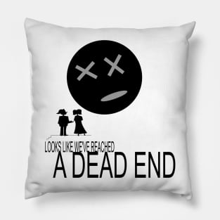 DEAD END Pillow