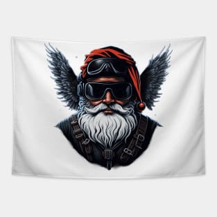 Santa Claus Tapestry