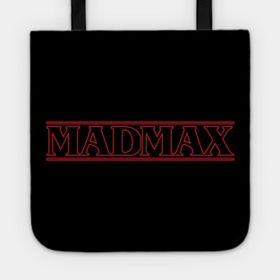 Mad Stranger Max Things Tote