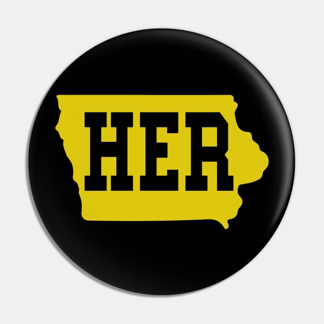 iowa her map Pin by l designs