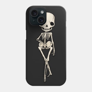 Skeleton Phone Case