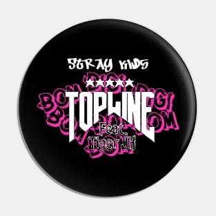 stray kids topline Pin