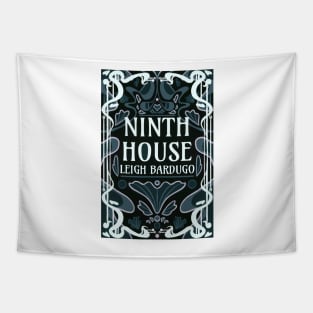 Ninth House Inspired Tapestry