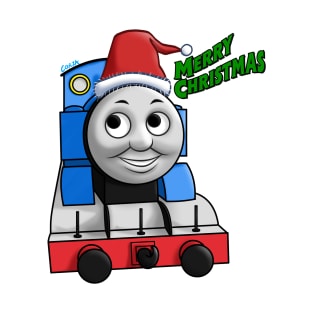 Thomas Christmas Wishes T-Shirt