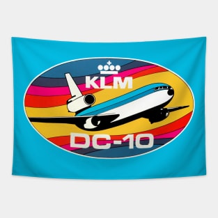 KLM Royal Dutch Airlines Tapestry