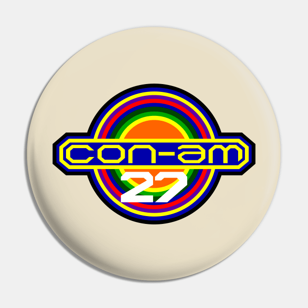 Con Am 27 Pin by synaptyx