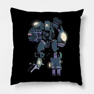 Sentinel Jaeger Pillow