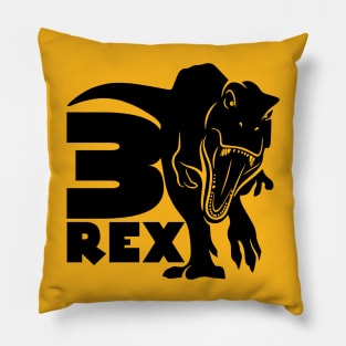 3Rex! Pillow