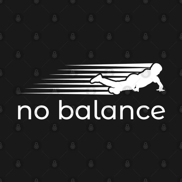 No Balance Funny Parody by Mas To