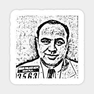 al capone Magnet