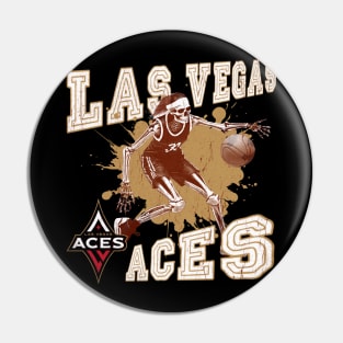 las vegas aces Pin