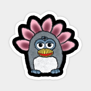 Ween Furby Boognish Magnet