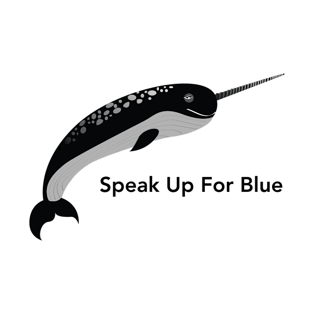 Narwhal 2 - Speak Up For Blue by speakupforblue