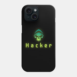 Hacker - Cyber Security Phone Case