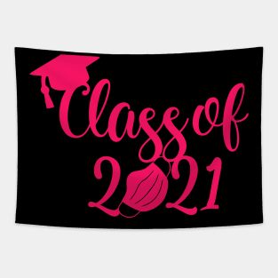 class of 2021 pink Tapestry