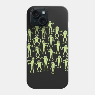 Zombie Dance Phone Case