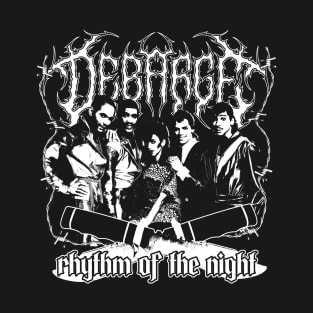 Rhythm of The Night T-Shirt