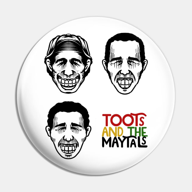 toots and the maytals Pin by ROCKHOPPER