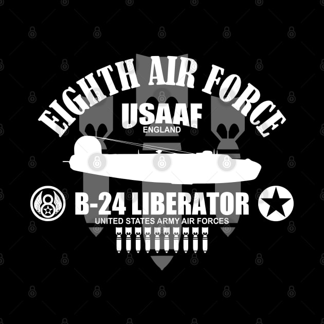 B-24 Liberator by TCP