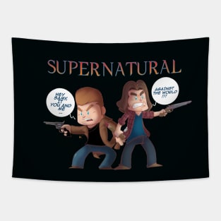 Super Natural Tapestry