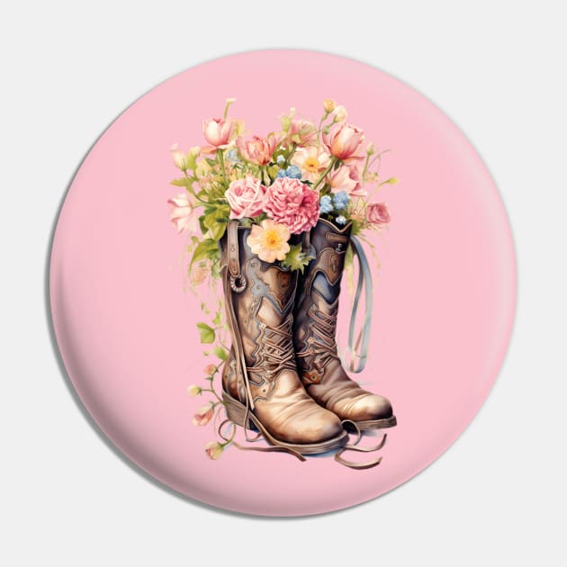 Coastal Cowgirl 01 Pin by Mistywisp