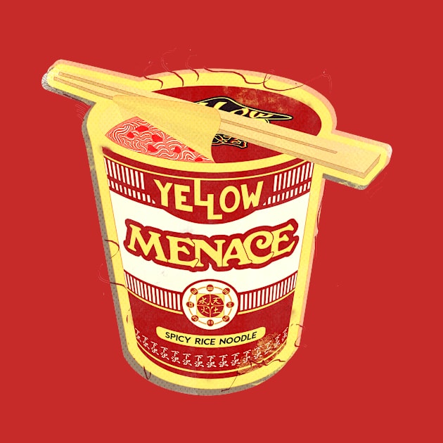 YM Cup Noodles: Campbells by Yellowmenace